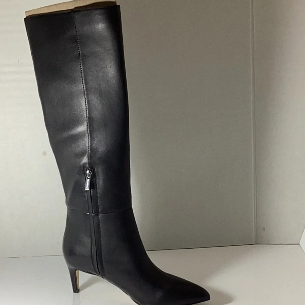 Garray Knee High Boot (Women) Calvin Klein
